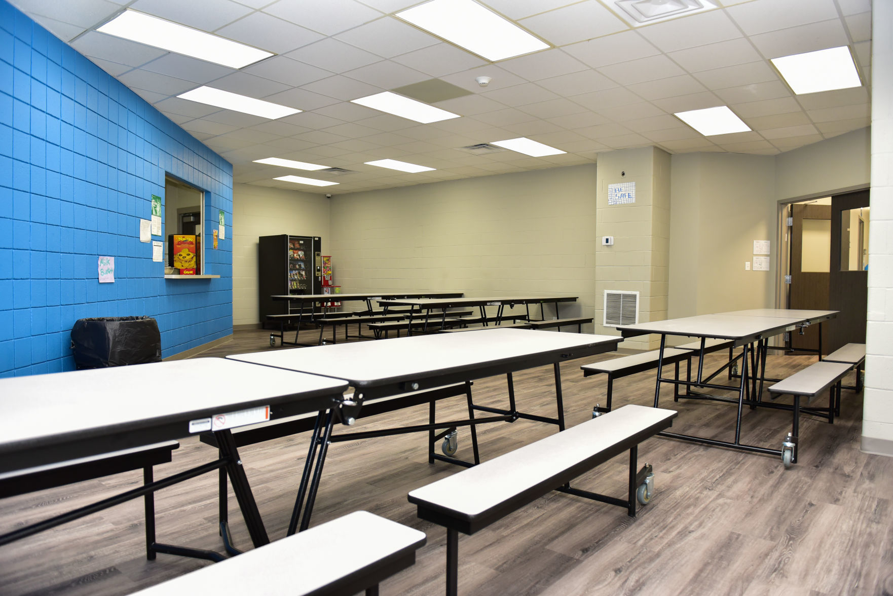 Katherine House Boys & Girls Club, Ribbon Cutting Ceremony